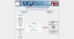 Desktop Screenshot of enterprise-education.in